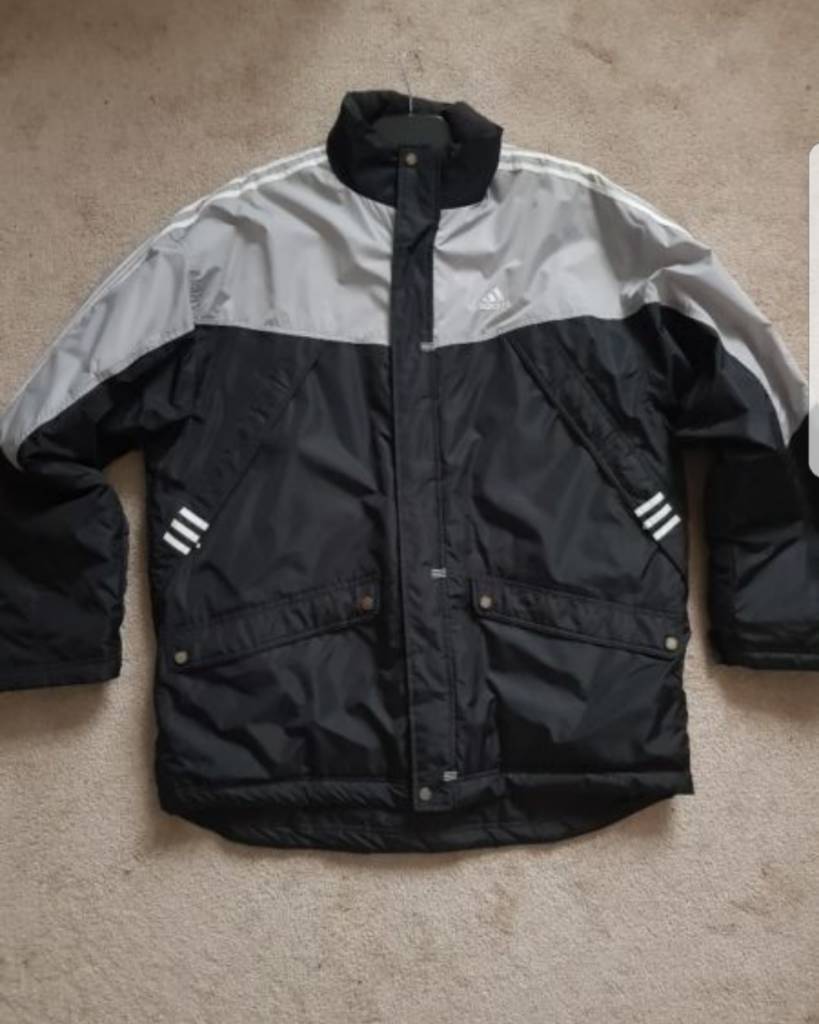 adidas managers jacket